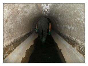 威海管道高压清洗