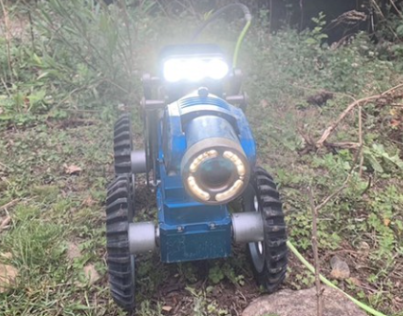 威海管道CCTV检测