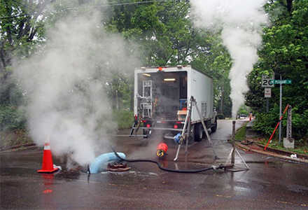 威海CIPP热固化修复技术