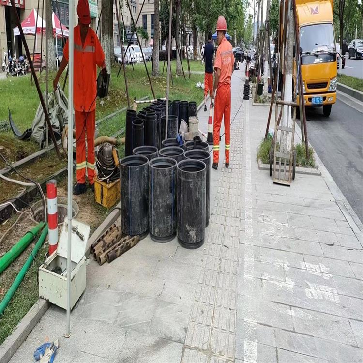 威海管道短管置换修复