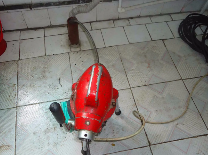 威海下水道疏通